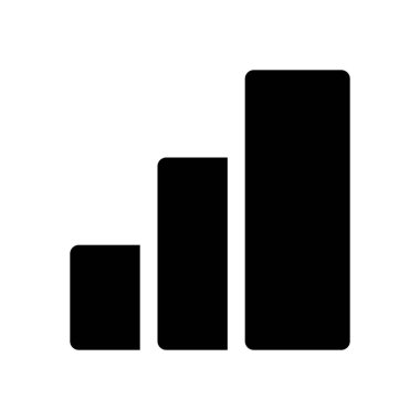 iş analitik simgesi