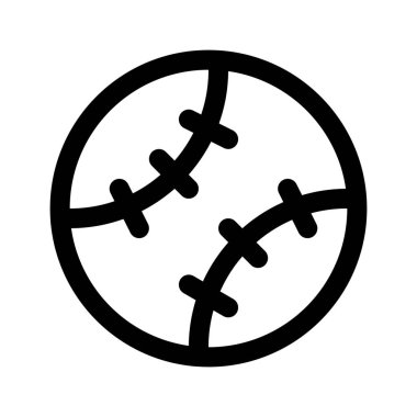 Beysbol topu simgesini