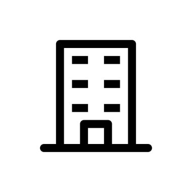 modern yapı simgesi