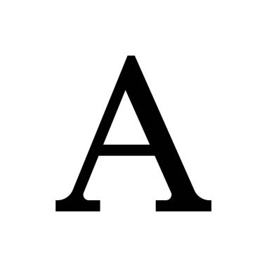 Metin Düzenleyicisi simgesi