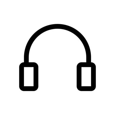 kulaklıklar web simgesi