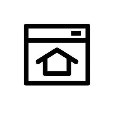 Web sayfası simgesi