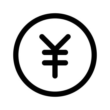 Yen para birimi simgesi