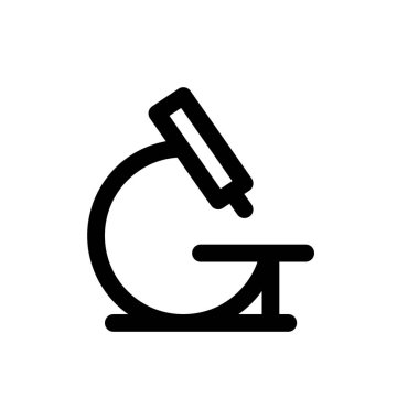 mikroskop web simgesi