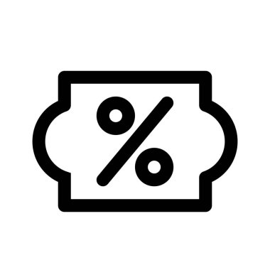 Promo indirim simgesi