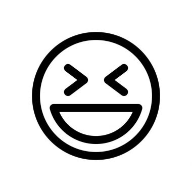 Gülen emoji simgesi