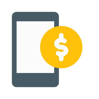 Mobil ödeme simgesi