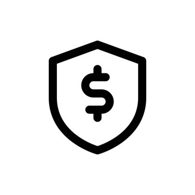 Finansal güvenlik simgesi
