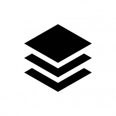 Katman geliştirme simgesi