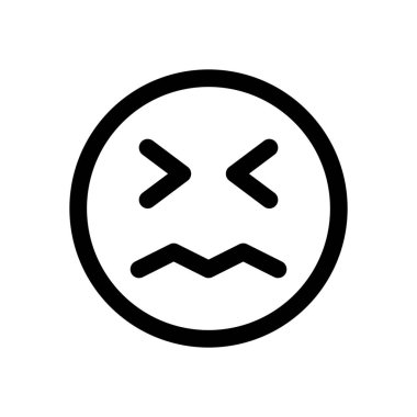 şaşırmış emoji simgesi