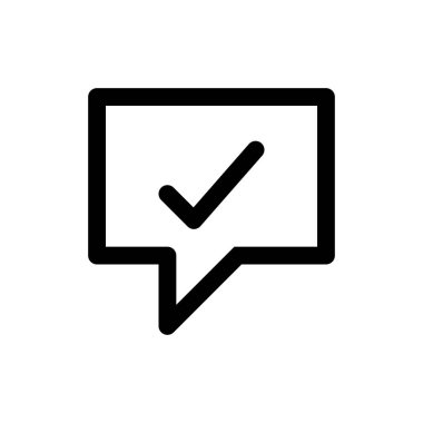 Web sohbet için simge