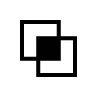 Web simgesi kesiştiği