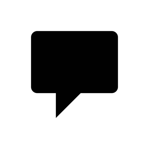 Εικονίδιο web chat — Διανυσματικό Αρχείο