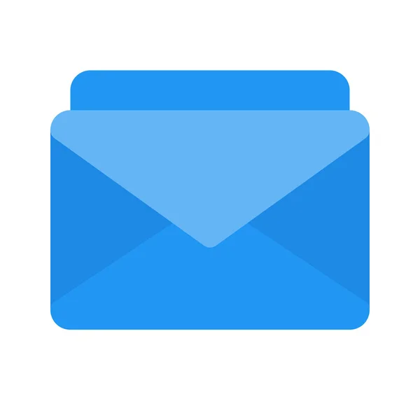 E-posta web simgesi — Stok Vektör