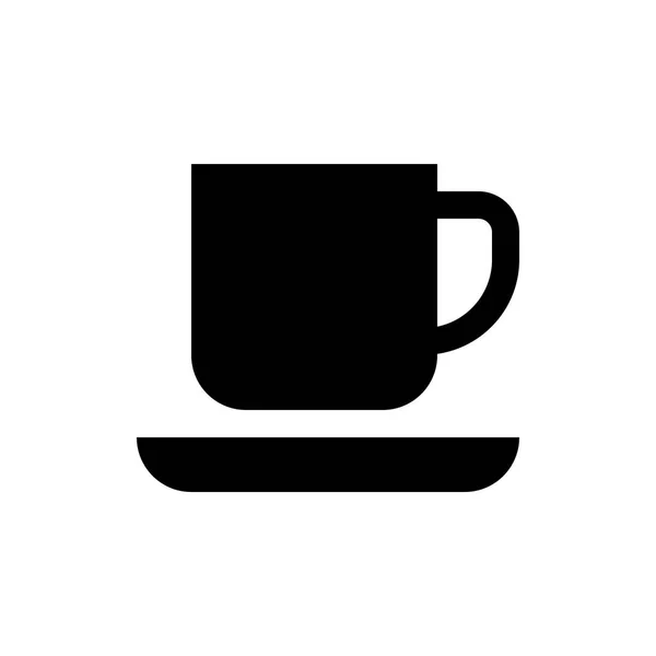 Coffee cup icon — Stock Vector