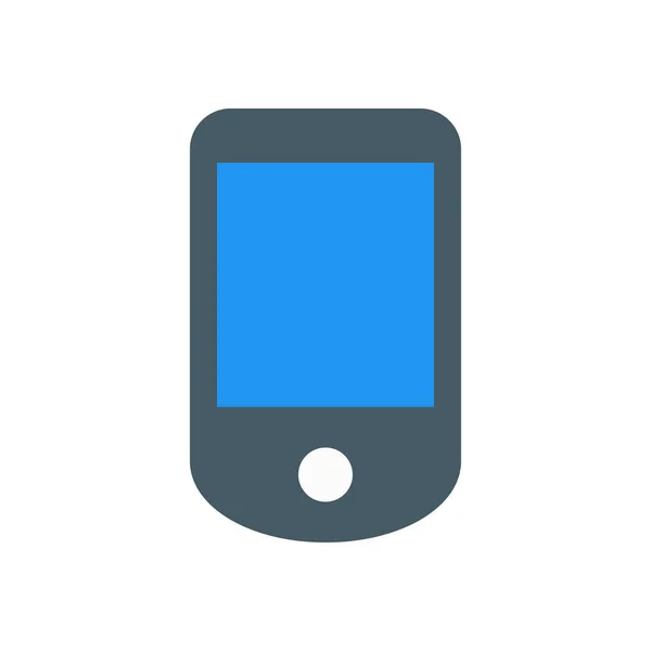 Ikonen för mobiltelefoner — Stock vektor