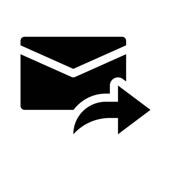 E-Mail-Symbol — Stockvektor