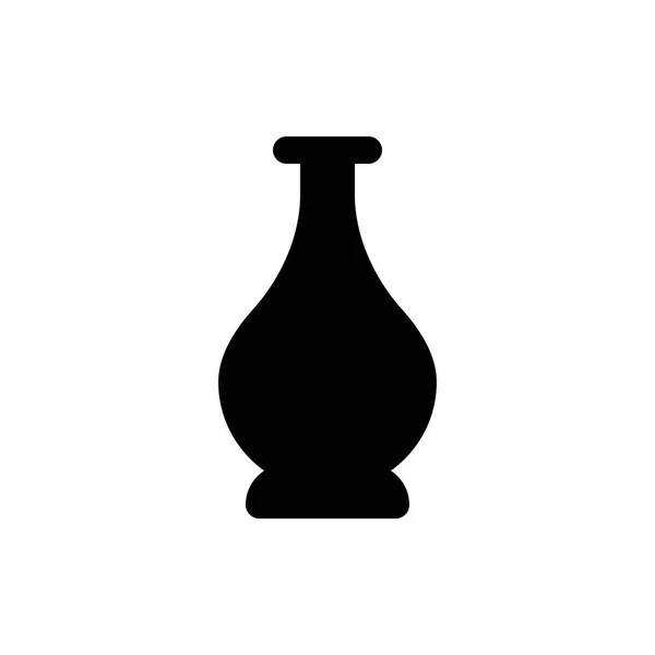 Ikona webové váza — Stockový vektor