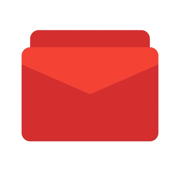 E-Mail-Symbol — Stockvektor