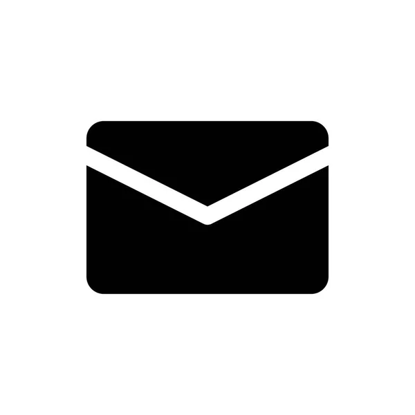 Icono web de correo electrónico — Vector de stock