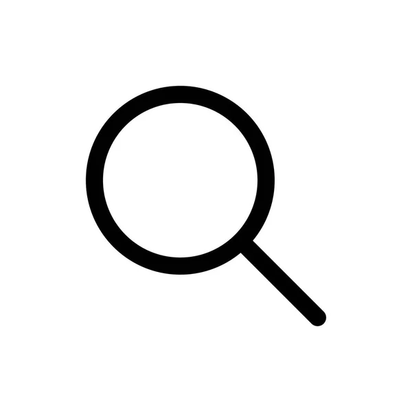 Search web icon — Stock Vector
