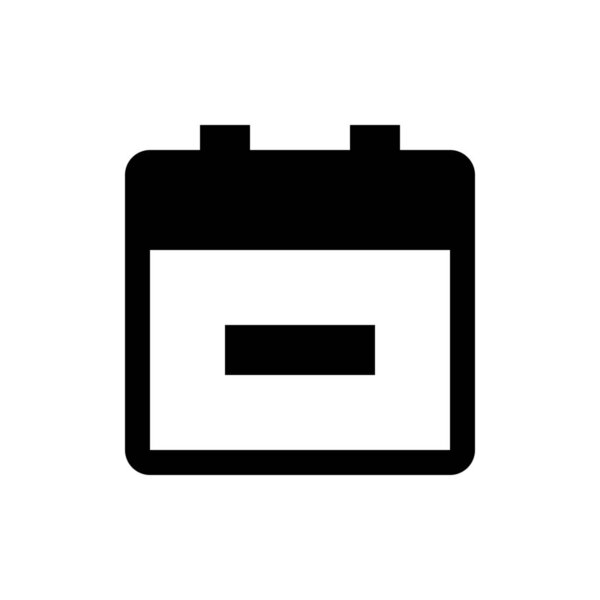 Иконка календаря
