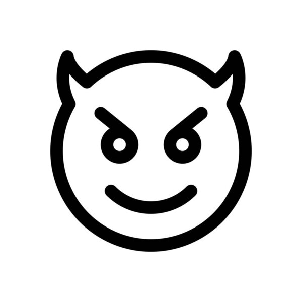 Икона демона
