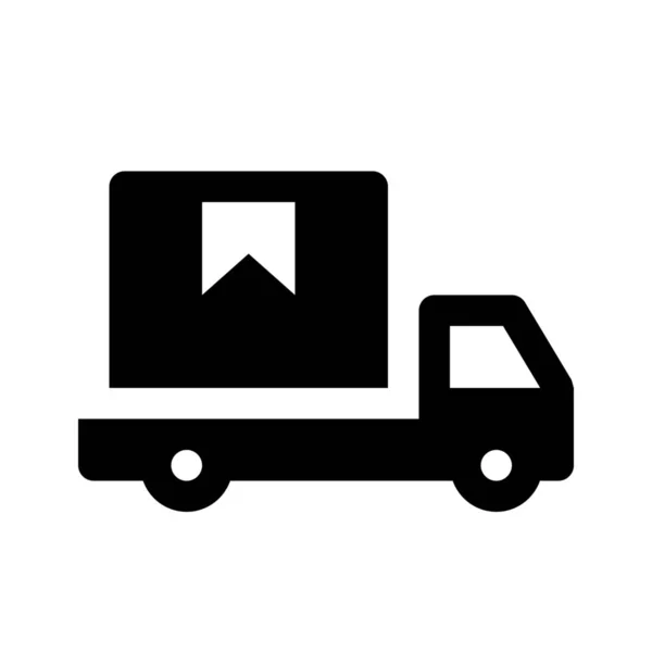Icône de livraison rapide — Image vectorielle