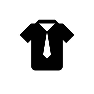 Gömlek web simgesi