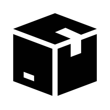 Ambalaj kutusu simgesi