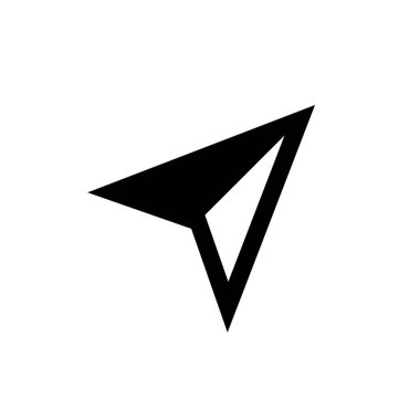 Gezinti işaretçi simgesi