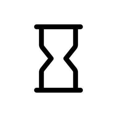 kum saati web simgesi