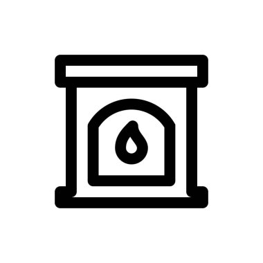 şömine web simgesi