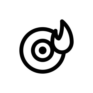 Kompakt disk simgesi