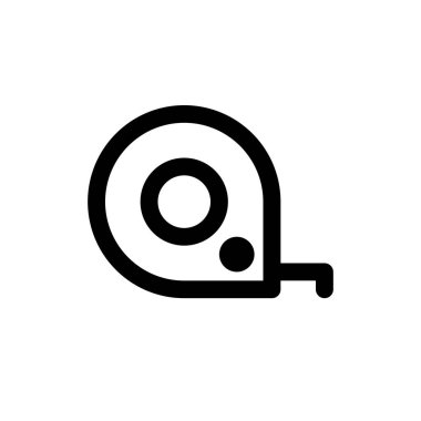 Teyp simgesini ölç