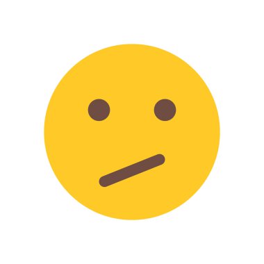 karışık emoji simgesi