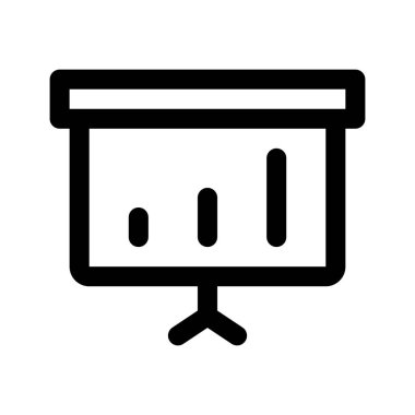 iş tanıtımı simgesi