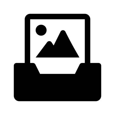 posta kutusu resim simgesi