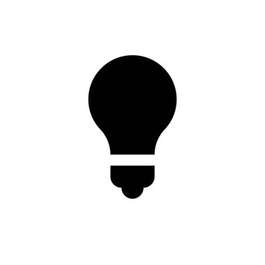 Elektrikli ampul simgesi