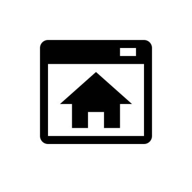 Web sayfası simgesi