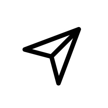 Gezinti işaretçi simgesi