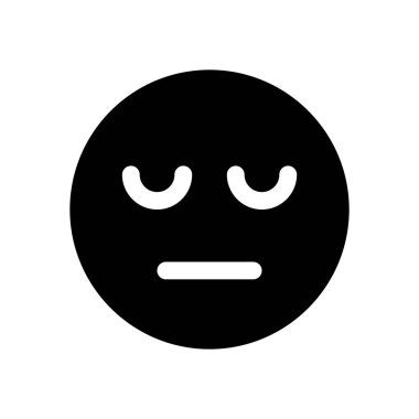 yorgun emoji simgesi