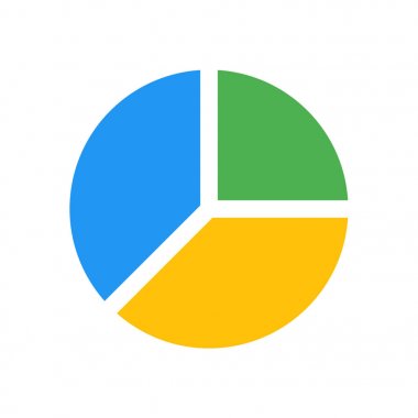 pasta grafiği simgesi