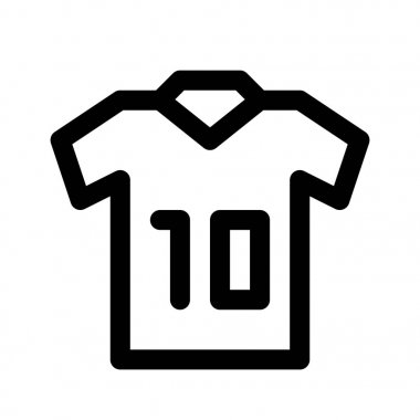 Futbol Jersey simgesi