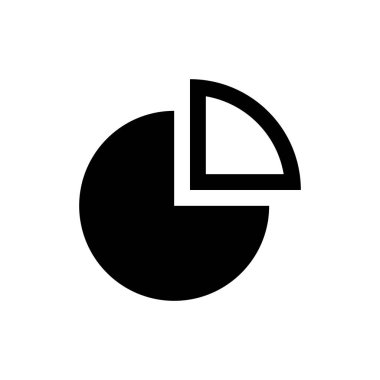 pasta grafiği simgesi