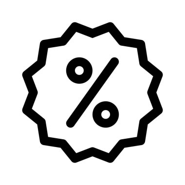 yüzde indirim etiketi 