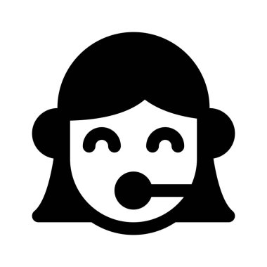 Müşteri Hizmeti Simgesi