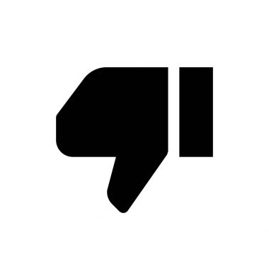 Sevmediğim web simgesi