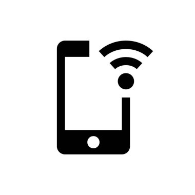 Telefon sinyal simgesi