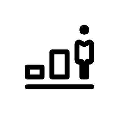 Promosyon iş simgesi